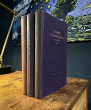 Load image into Gallery viewer, Karmic Relationships by Rudolf Steiner 3-Volume Set