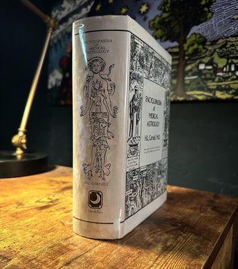 Encyclopedia of Medical Astrology by H.L. Cornell, M.D.