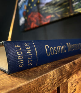 Cosmic Memory (First Edition) by Rudolf Steiner
