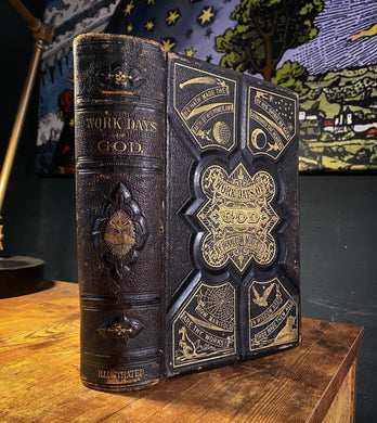 The Work Days of God by Herbert W. Morris D.D.