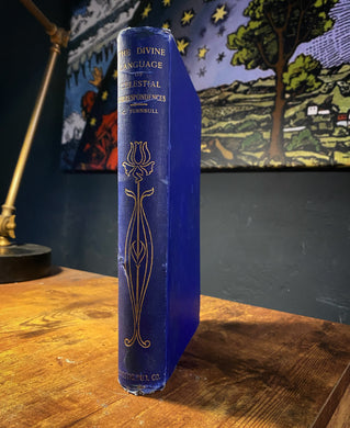 The Divine Language of Celestial Correspondence by Turnbull