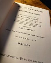 Load image into Gallery viewer, The History of Magic by Joseph Ennermoser
