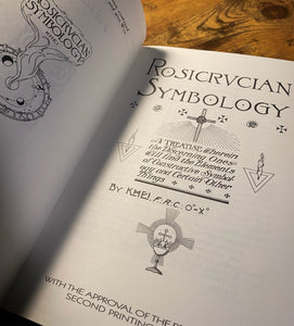 Rosicrucian Symbology by Khei