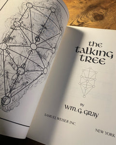 The Talking Tree by William Gray