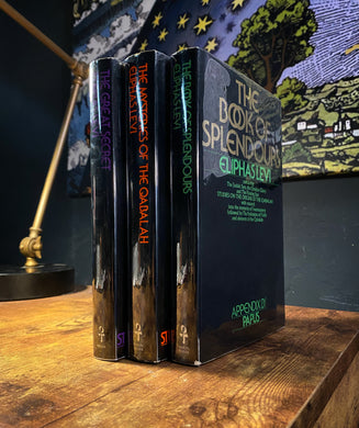 Eliphas Levi Studies in the Hermetic Tradition (Complete Series)