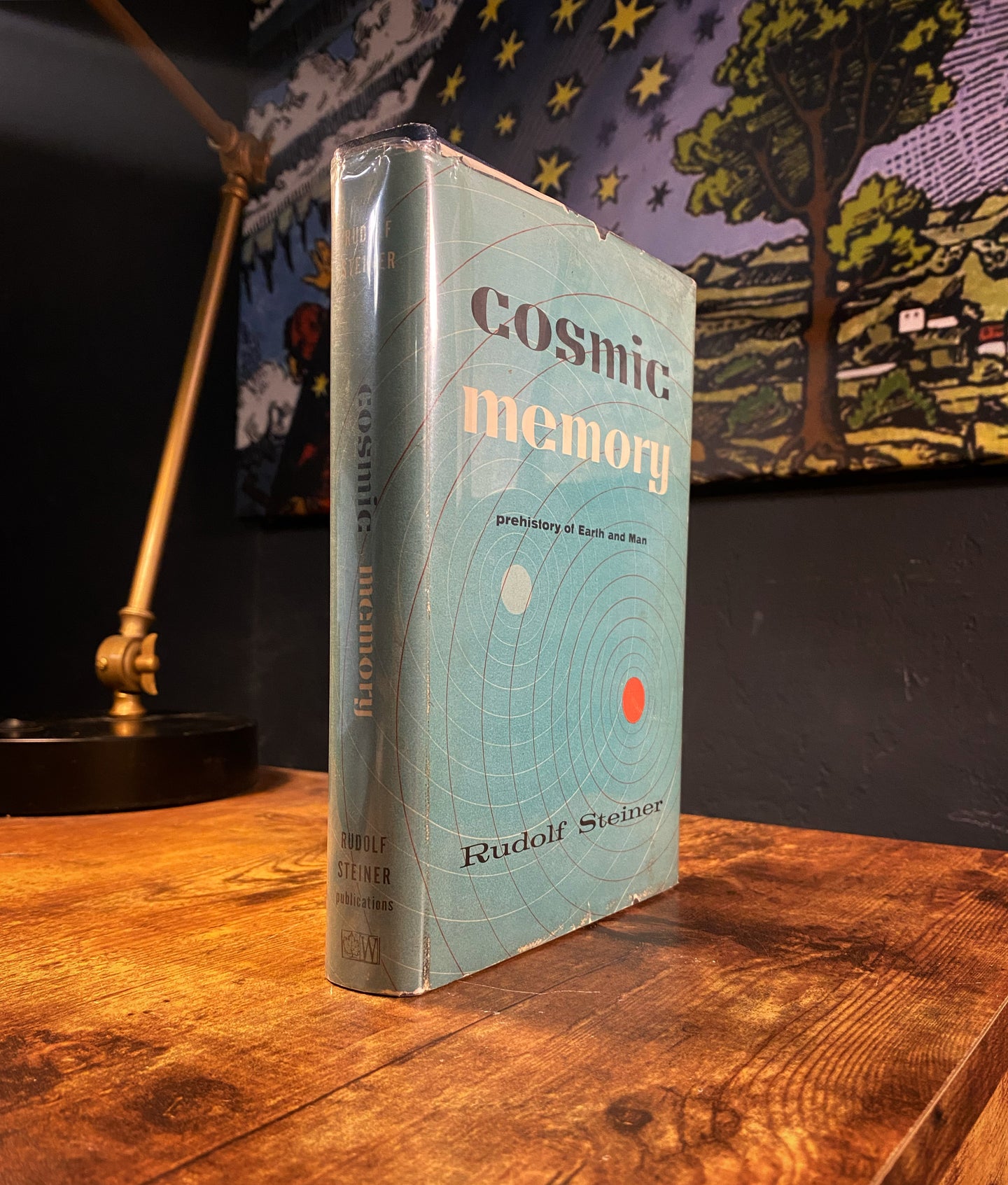 Cosmic Memory (First Edition) by Rudolf Steiner