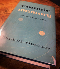 Load image into Gallery viewer, Cosmic Memory (First Edition) by Rudolf Steiner