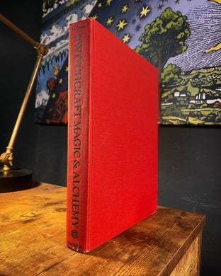 Witchcraft, Magic & Alchemy by Grillot De Givry