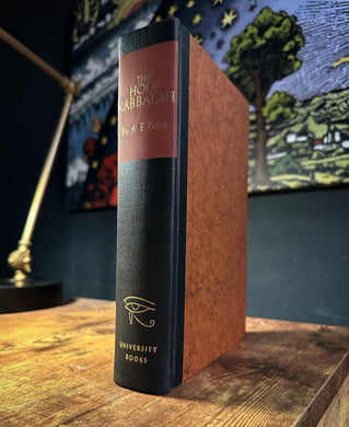 The Holy Kabbalah by A.E. Waite