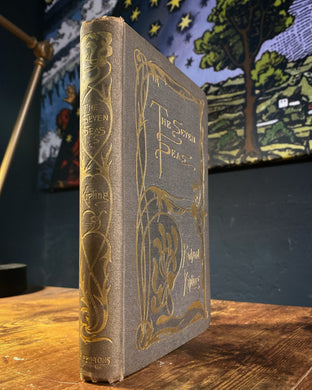 The Seven Seas by Rudyard Kipling