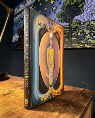 The Middle Pillar by Israel Regardie