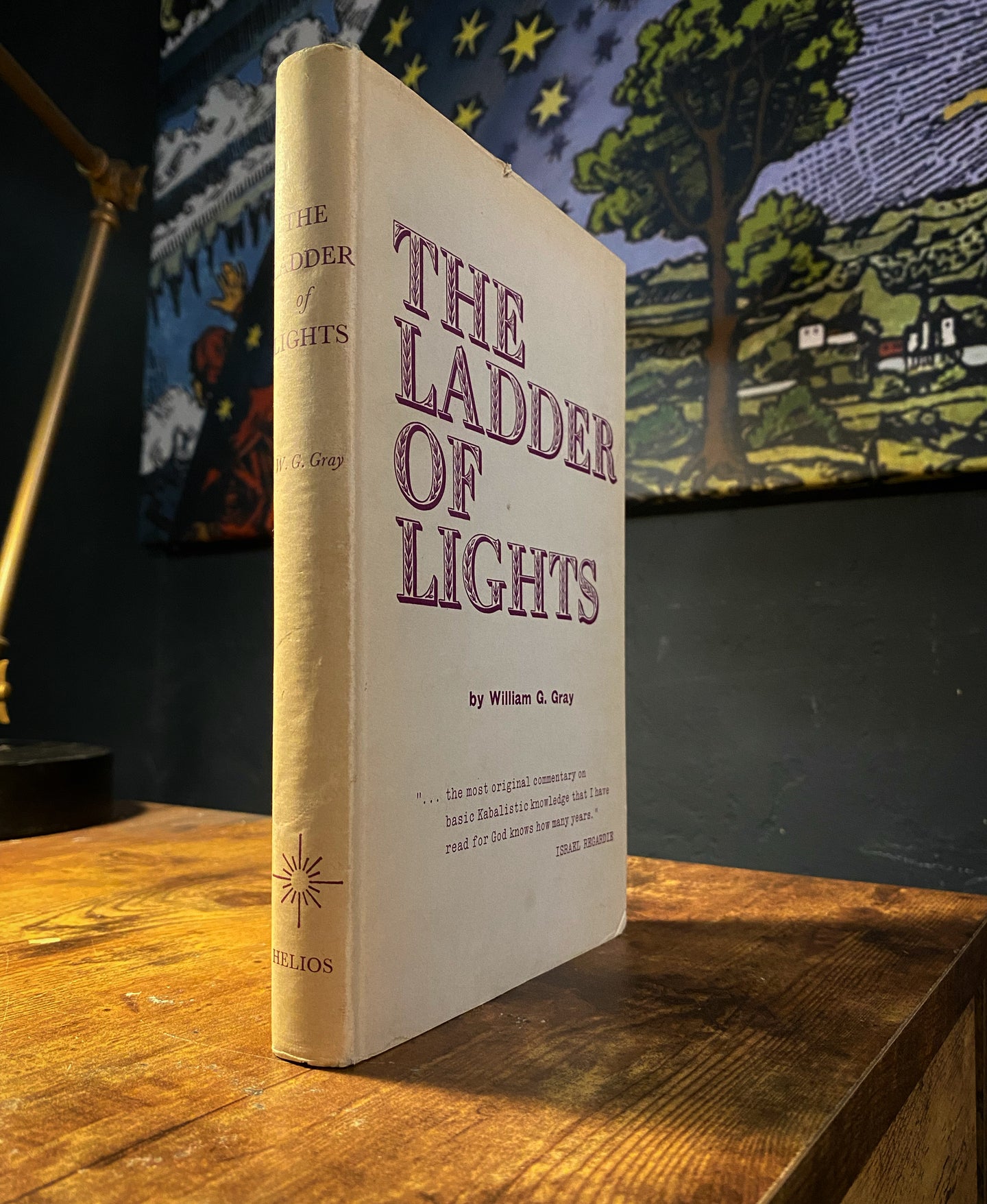 The Ladder of Lights by William Gray
