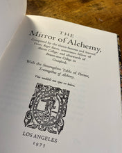 Load image into Gallery viewer, The Mirror of Alchemy by Roger Bacon