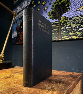 The Lives of Alchemistical Philosophers (Limited Edition) by A.E. Waite