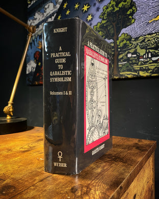 A Practical Guide to Qabalistic Symbolism by Gareth Knight
