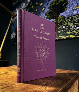 The Book of Tokens Tarot Meditations by Paul Foster Case