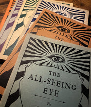 Load image into Gallery viewer, The All-Seeing Eye 1931 Pamphlets by Manly P Hall