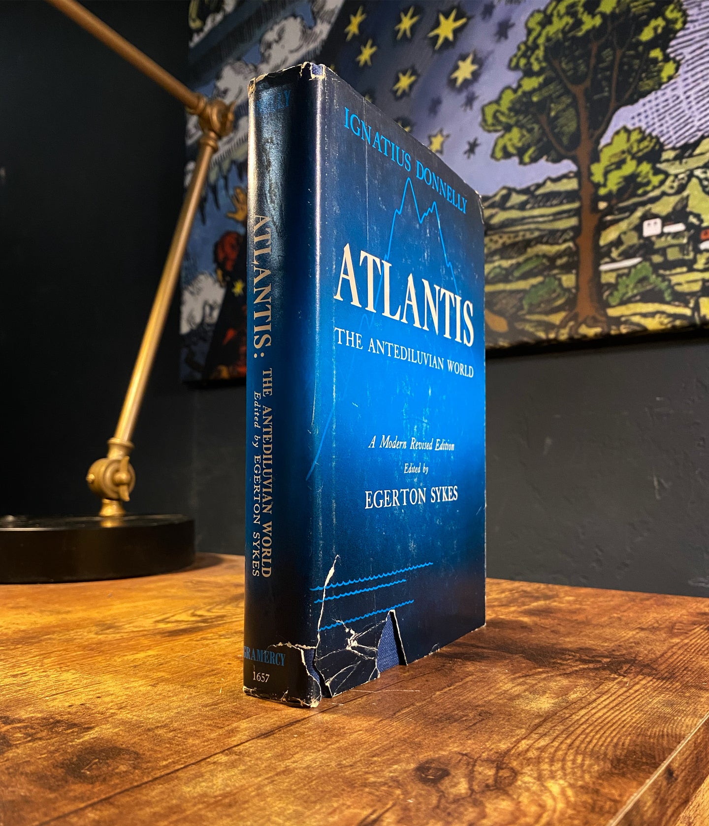 Atlantis by Ignatius Donnelly