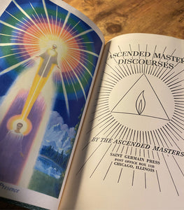 Ascended Master Discourses 6 by SIGNED Godfrey Ray King