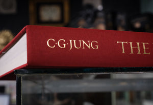 The Red Book (Liber Novus) by C.G. Jung