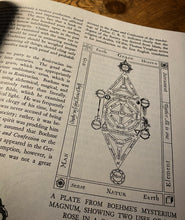 Load image into Gallery viewer, Codex Rosae Crucis D.O.M.A. (1971) by Manly P Hall
