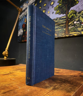 The Monad (1923)by C.W. Leadbeater