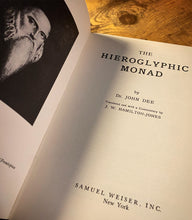 Load image into Gallery viewer, The Hieroglyphic Mondad by John Dee
