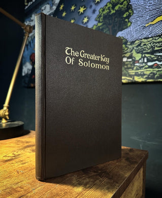 The Greater Key of Solomon by Macgregor Mathers