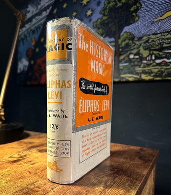 The History of Magic by Eliphas Levi