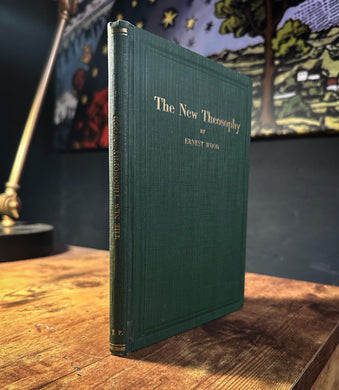 The New Theosophy by Ernest Wood
