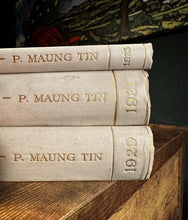 Load image into Gallery viewer, The Path of Purity 3-Volume Set (First Edition) by P. Maung Tin
