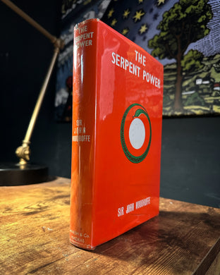The Serpent Power by Sir John Woodroffe