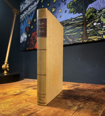 Light On The Path + Through The Gates Of Gold By Mabel Collins