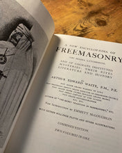 Load image into Gallery viewer, New Encyclopedia of Freemasonry by A.E. Waite