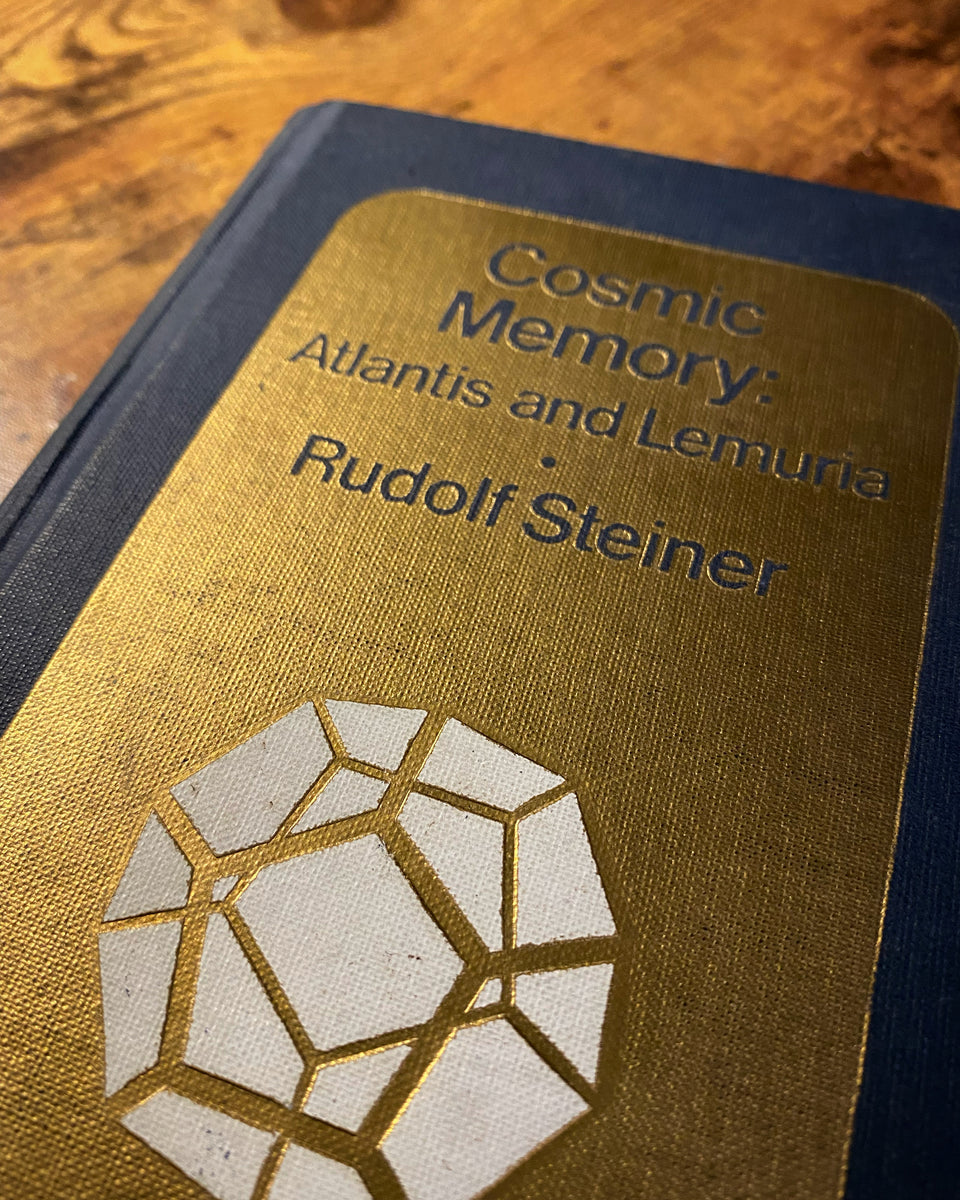 Cosmic Memory: Atlantis and Lemuria by Rudolf Steiner – The Rose Books ...
