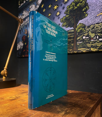 The Key of Solomon the King by Macgregor Mathers