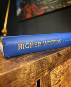 Knowledge of the Higher Worlds by Rudolf Steiner