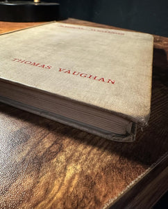 The Magical Writings of Thomas Vaughan by A.E. Waite