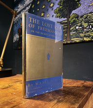 Load image into Gallery viewer, The Lost Keys of Freemasonry by Manly P Hall