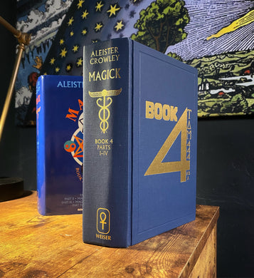 Magick Book Four by Aleister Crowley
