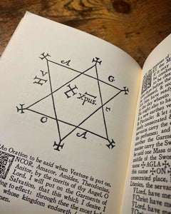 The Fourth Book of Occult Philosophy by Cornelius Agrippa