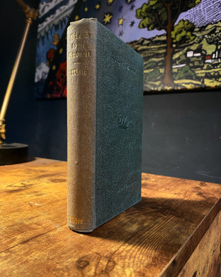 Steps to the Crown (1910 First Edition) by A.E. Waite