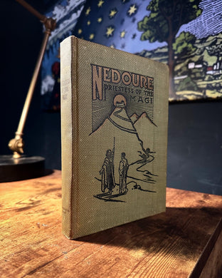 Nedoure Priestess of the Magi by Dr. T.J. Betiero