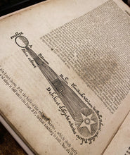 Load image into Gallery viewer, Mosaicall Philosophy by Robert Fludd (1659 First Edition)