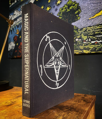 A Pictorial History of Magic and the Supernatural