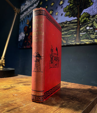 Life in Ancient Egypt and Assyria by G. Maspero