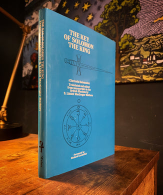 The Key of Solomon the King by Macgregor Mathers