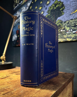 The History of Magic by Eliphas Levi