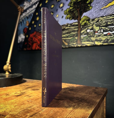The Sword of Moses by M. Gaster, Ph.D.