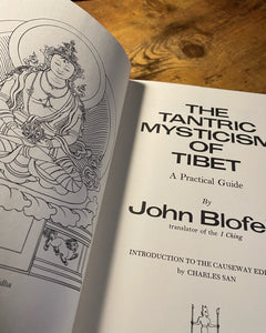 The Tantric Mysticism in Tibet